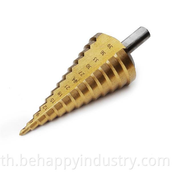 reamer drill bit